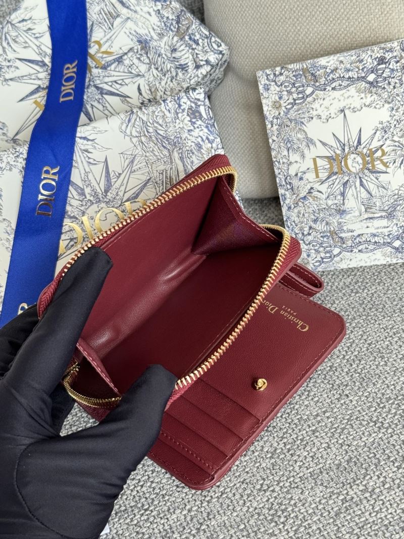 Christian Dior Wallets Purse